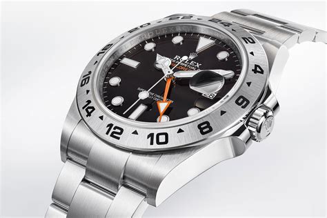 rolex explorer 2 2022 price|Rolex explorer 2 value today.